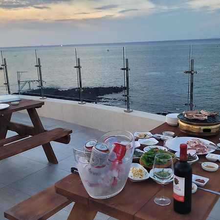 Вілла Jeju Ocean Vill Екстер'єр фото