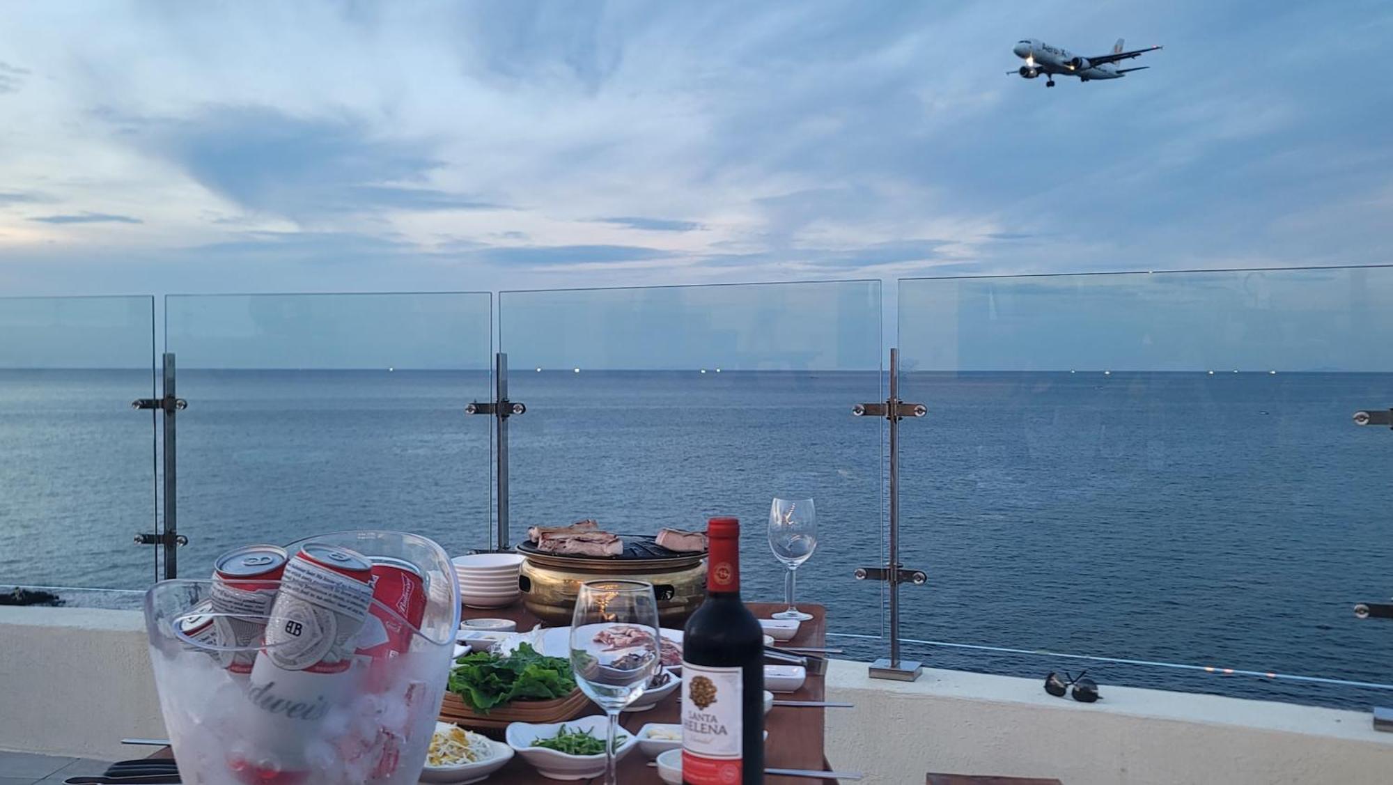 Вілла Jeju Ocean Vill Екстер'єр фото