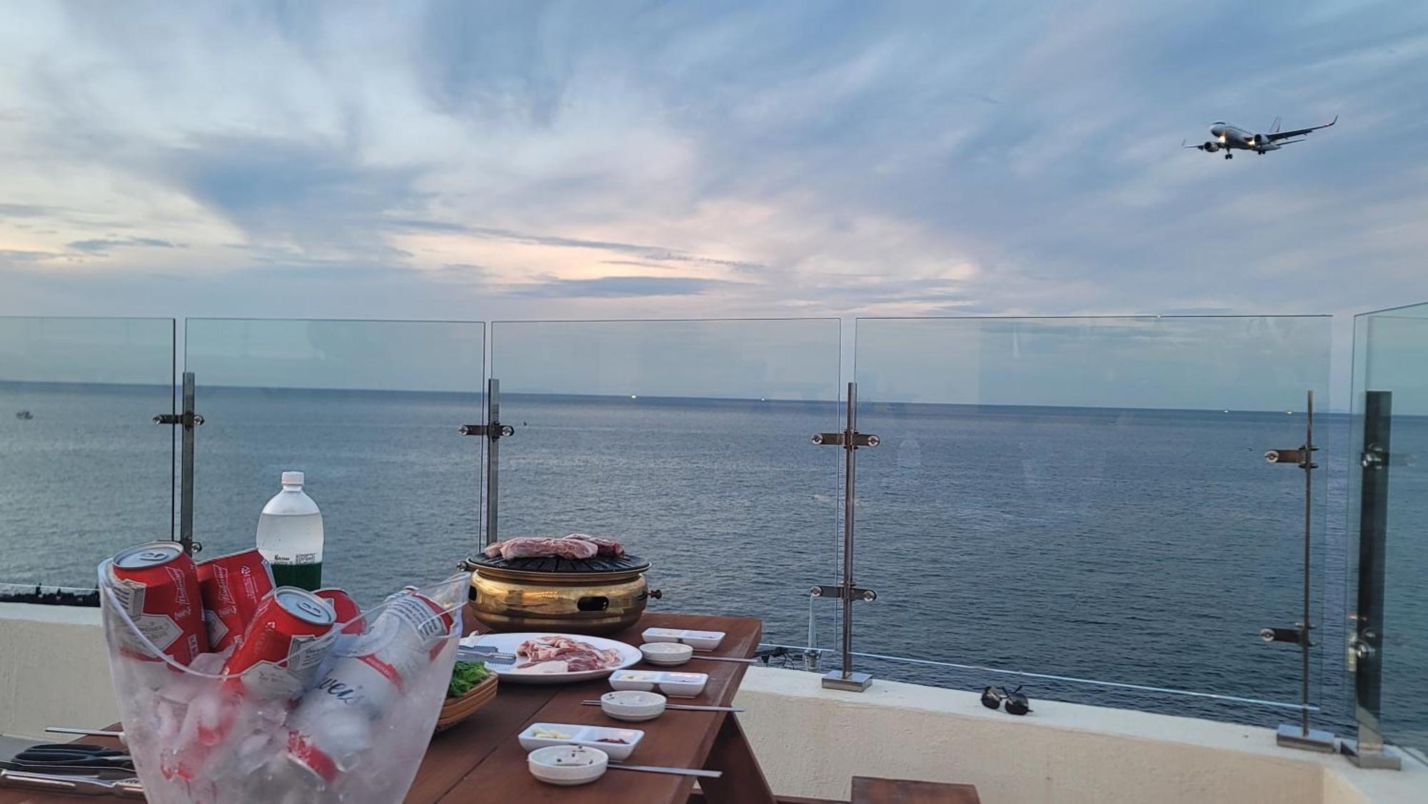 Вілла Jeju Ocean Vill Екстер'єр фото